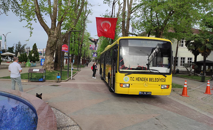 Başkan Babaoğlu ALES Adaylarını Unutmadı — haber görseli