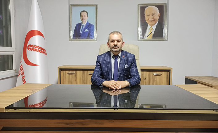 Başkan Kaya'dan 19 Mayıs Kutlaması — haber görseli