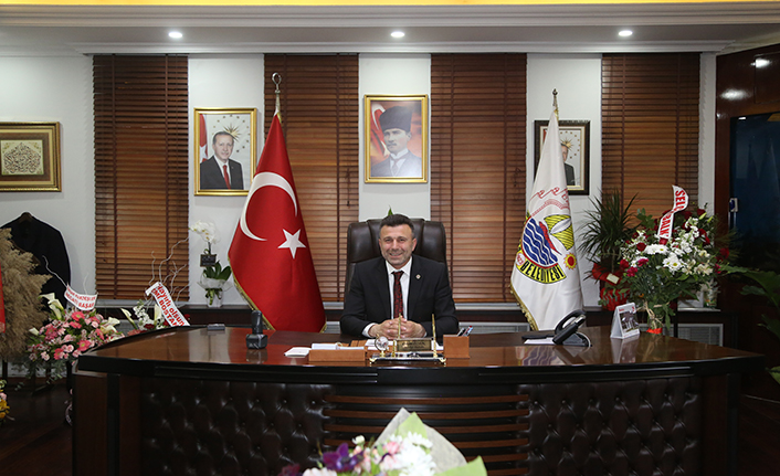 Başkan Özen’den Anneler Günü Mesajı — haber görseli