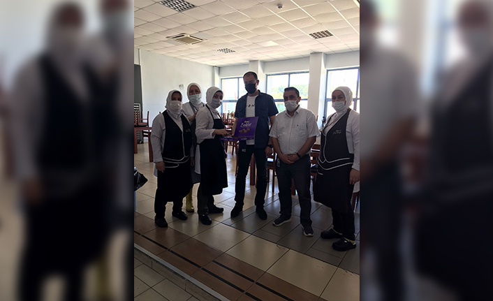 Bayram tebriği SEAH personelini mutlu etti — haber görseli