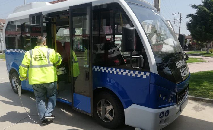 Büyükşehir Hijyen Çalışmalarına Devam Ediyor — haber görseli