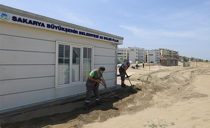 Büyükşehir Sahilleri Yaza Hazırlıyor — haber görseli