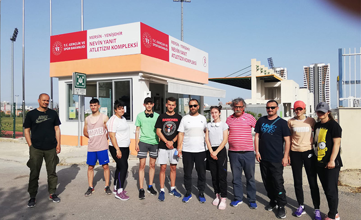 Büyükşehirli sporcular Mersin’de madalyaları göğüsledi — haber görseli