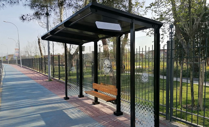 Duraklar Büyükşehir ile Yenileniyor — haber görseli