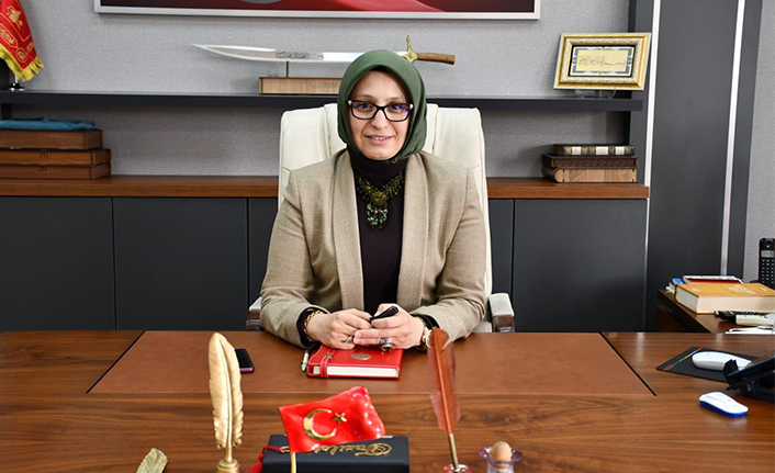 Durmuş'tan Kadir Gecesi Mesajı — haber görseli