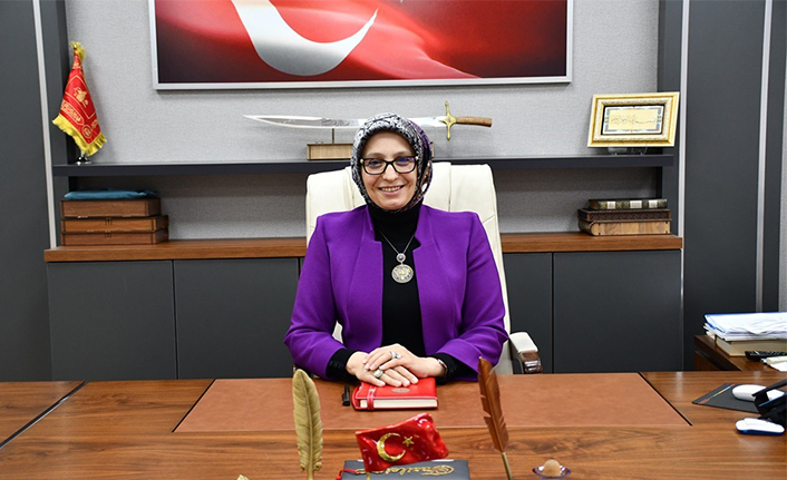 Durmuş'tan Ramazan Bayramı Mesajı — haber görseli