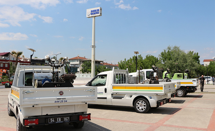 Erenler Yaza Hazır — haber görseli