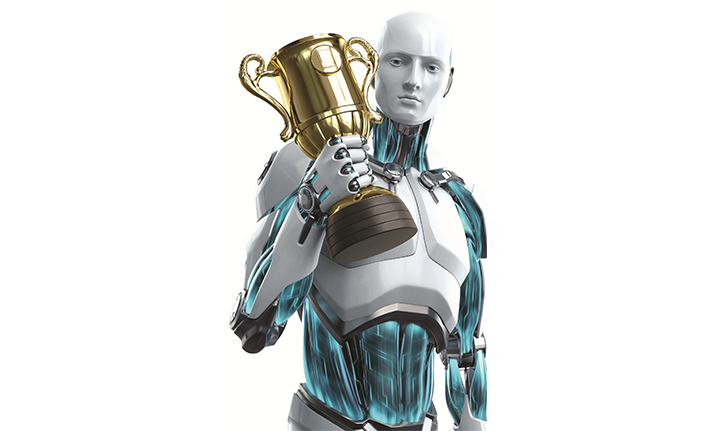 ESET’ten şirketlere ödüllü koruma — haber görseli