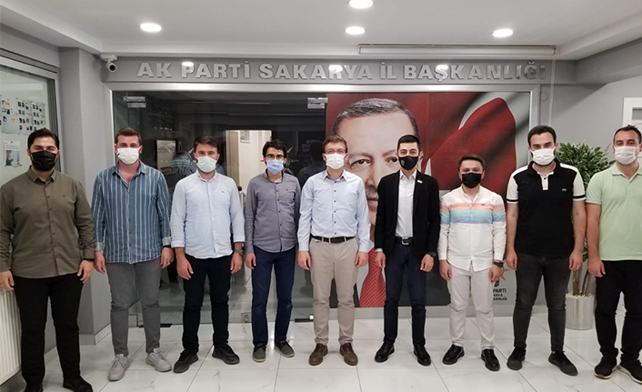 Genç Müsiad’dan Hayırlı Olsun Ziyareti — haber görseli