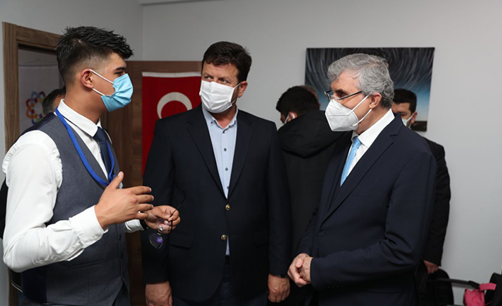 Gençler bizim geleceğimiz — haber görseli