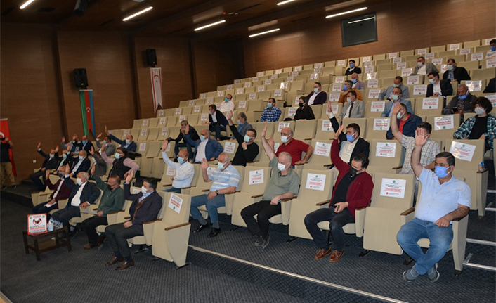 Hendek Meclisi 4 Gündem Maddesini Oyladı — haber görseli
