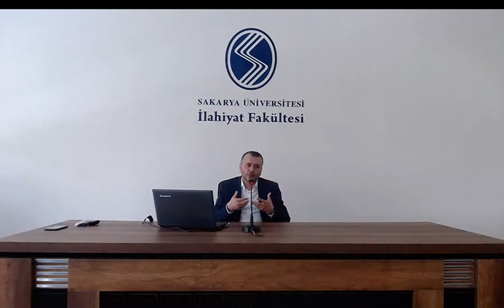 İlahiyat Fakültesi’nde “Klasik İslam Eğitim Kaynaklarında İlim, Âlim ve Müteallim” Konusu Konuşuldu — haber görseli
