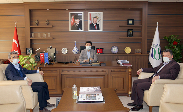 Karasu MYO yeni program ve imkânlarla güçleniyor — haber görseli