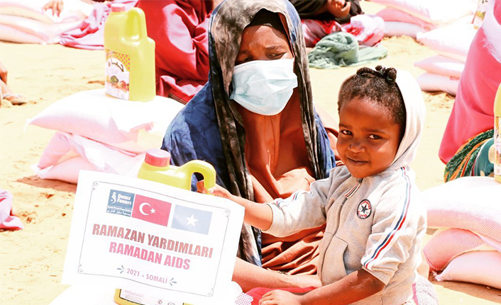 Merhamet Ayında Mazlumlar Türkiye İle Buluştu — haber görseli