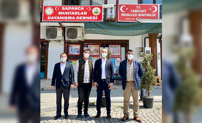 Muhtarlarımızın haklı talepleri karşılanmalı — haber görseli