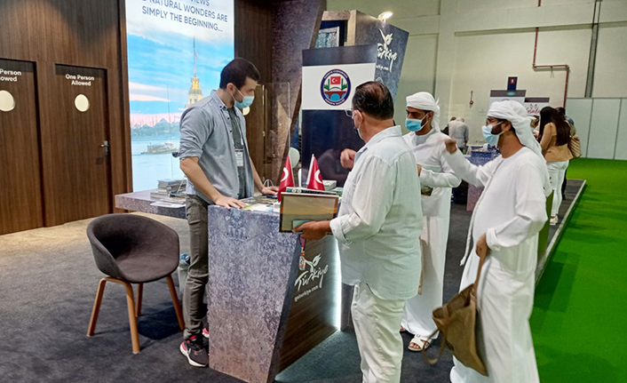 Ortadoğu’nun En Büyük Turizm Fuarında Sakarya Rüzgarı Esti — haber görseli