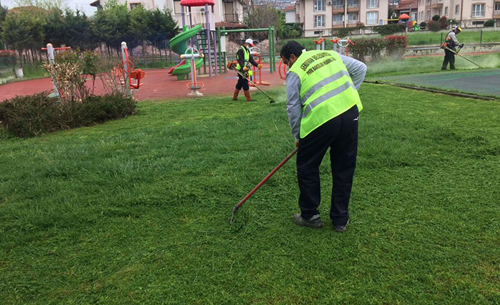 Parklar Tam Kapanma Sonrasına Hazırlanıyor — haber görseli