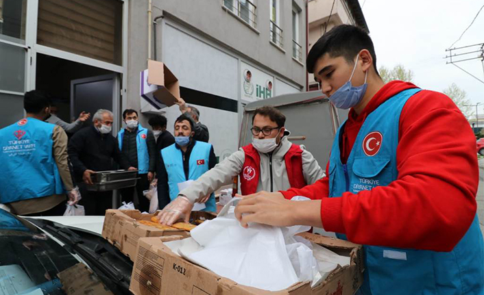 Ramazanda Öğrencileri Yalnız Bırakmadılar — haber görseli
