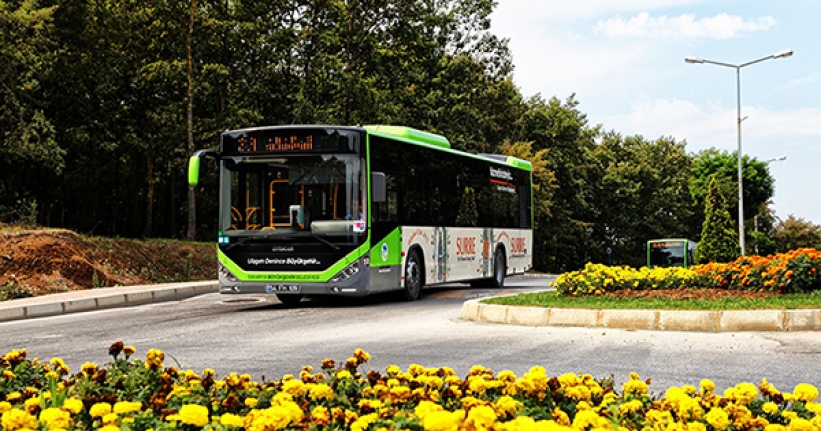 Sakarya Büyükşehir ulaşımda kademeli normalleşmeye hazır — haber görseli