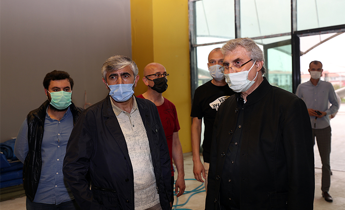 Sakarya Sporun Beşiği Olmaya Devam Ediyor — haber görseli