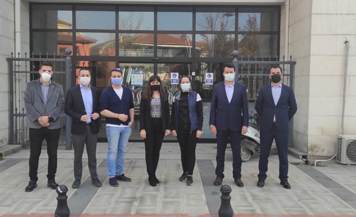 Sakarya Turizm Mezunları ve Mensupları artık SATUMED çatısı altında toplanıyor — haber görseli