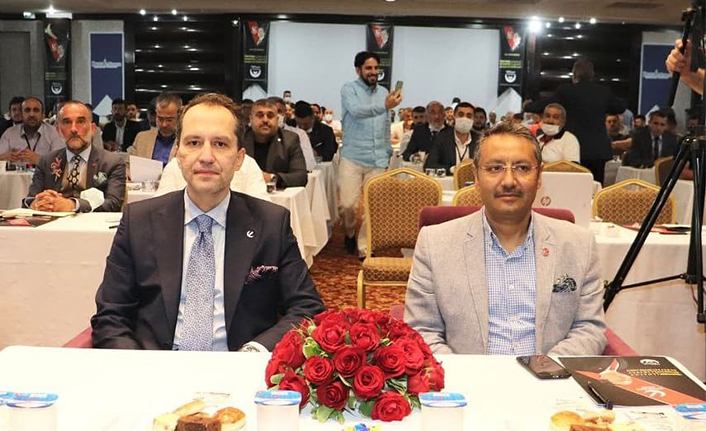 Sakaryalı Milli Görüşçüler Antalya’da Milli Siyaset Akademisi’nde — haber görseli