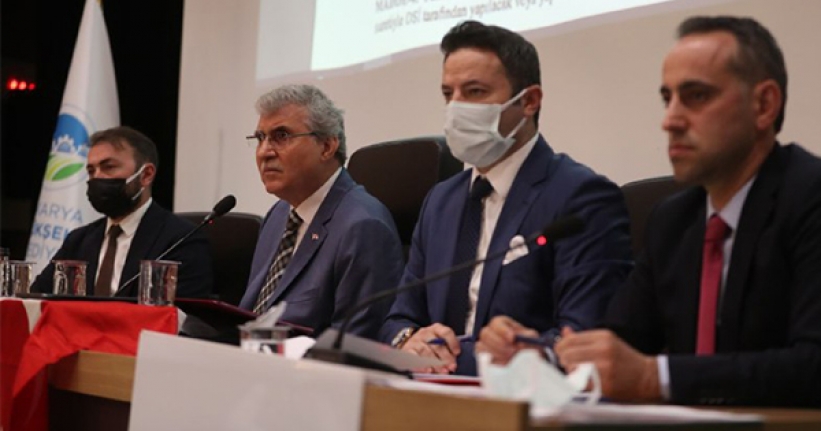 SASKİ Genel Kurulu Toplandı — haber görseli