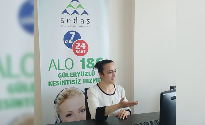 SEDAŞ’tan “Engelsiz Çağrı Merkezi” hizmeti — haber görseli