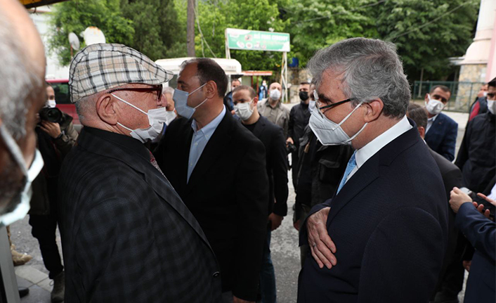 Şehir protokolünden Geyve çıkarması — haber görseli