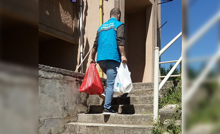 Sosyal Sevgi Mağazası ve Market Ramazan’da yüzleri güldürdü — haber görseli