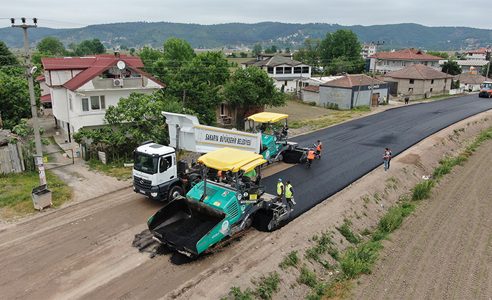 Süleymanbey Mahallesi’nde asfalt çalışmaları kısa sürede tamamlandı — haber görseli