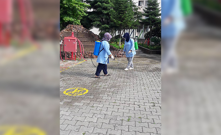 Tesislerde Bakım ve Onarım Çalışmaları Devam Ediyor — haber görseli