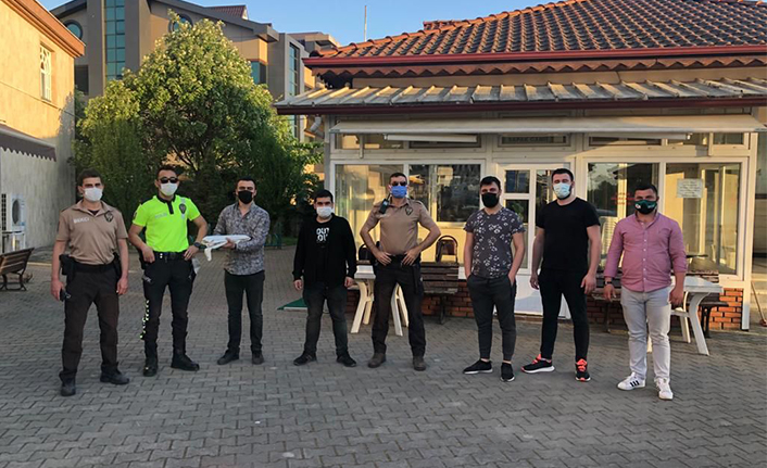 TÜGVA Sakarya’ya Ramazan Bereketiyle Geldi — haber görseli