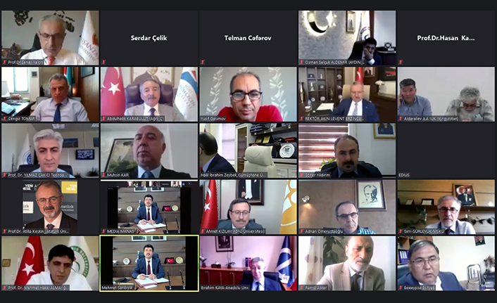 Türk dünyasında ortak bilinç oluşacak — haber görseli