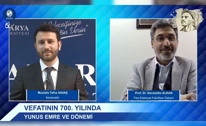 Vefatının 700. Yılında Yunus Emre ve Dönemi konulu Panel Düzenlendi — haber görseli
