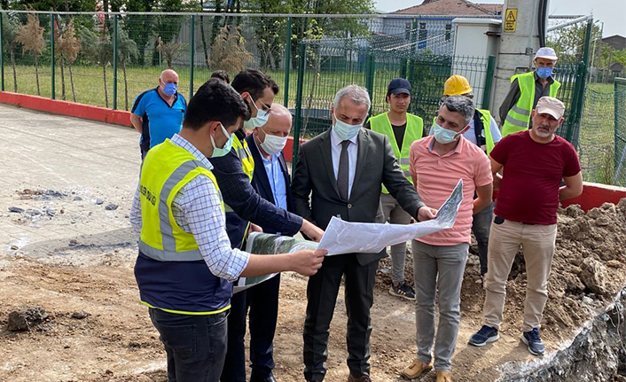 Yenimahalle’ye  Dev Altyapı Yatırımı — haber görseli