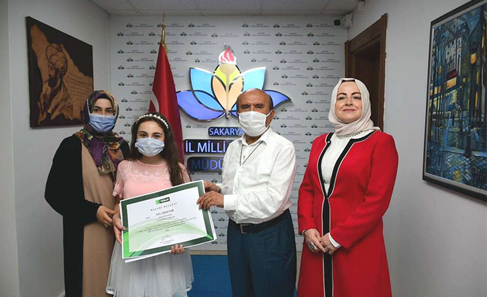 11. Sağlıklı Nesil, Sağlıklı Gelecek Yarışması İl Birincileri Ödül Töreni Yapıldı — haber görseli
