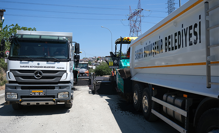32 Evler Mahallesi’nde son etap için asfalt öncesi hazırlık başladı — haber görseli