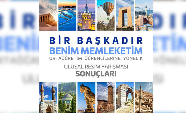 Adapazarı İlçe Mem “Bir Başkadır Benim Memlketim” Ulusal Resim Yarışması Sonuçlandı — haber görseli
