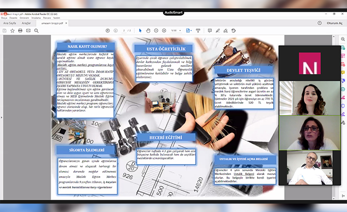 Adapazarı İlçe Mem “Canlı Okul Tanıtım Günleri” Devam Ediyor — haber görseli