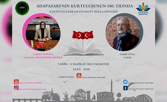 Adapazarı’nın Kahramanlık Söyleşisi — haber görseli
