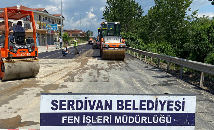 Adnan Menderes Caddesi Yeni Yüzüne Kavuşuyor — haber görseli