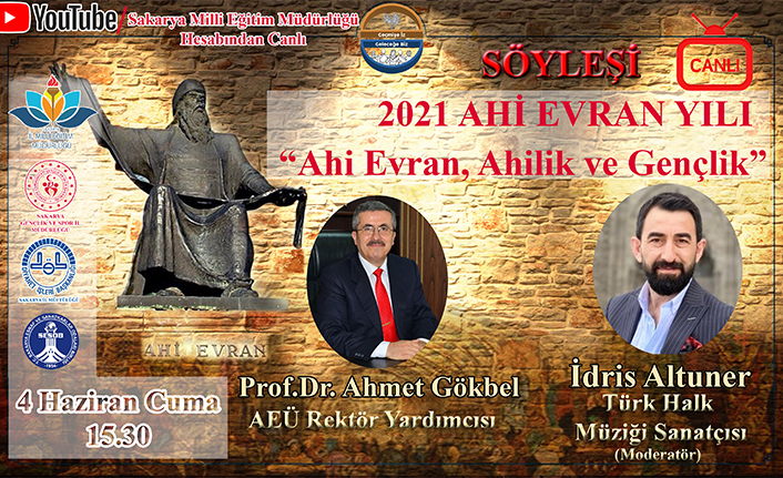 Ahi Evran, Ahilik Ve Gençlik — haber görseli