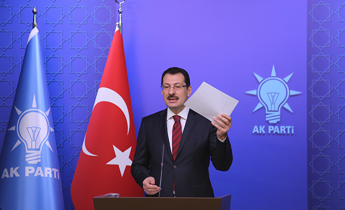 Ali İhsan Yavuz "Yeri Belli Olmayan İhale Gördünüz mü — haber görseli