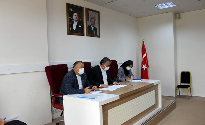 Arifiye Belediyesi Haziran Ayı Olağan Meclis Toplantısı Yapıldı — haber görseli