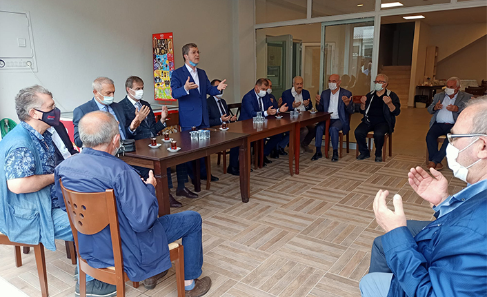 ASEM Yeni Haftaya Dualarla Başladı — haber görseli