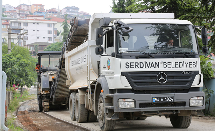 Asfalt Sezonu Dualarla Açıldı — haber görseli