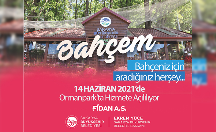 Bahçem satış merkezinin açılışı yapılıyor — haber görseli