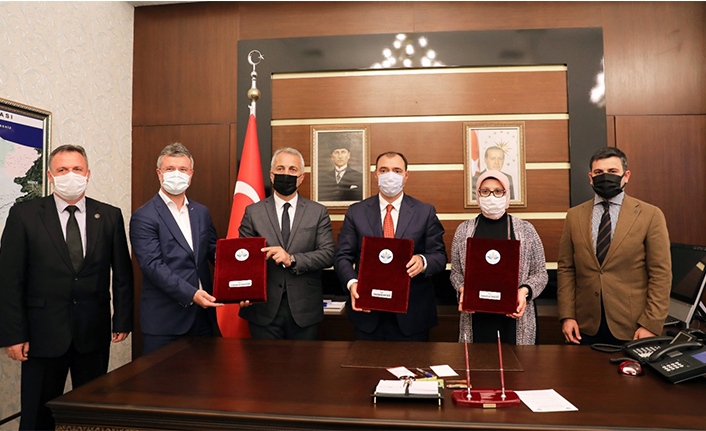 Başkan Babaoğlu’nun Fen Lisesi Gururu — haber görseli
