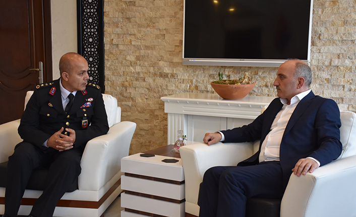 Başkan Fevzi Kılıç Jandarma Teşkilatının 182. Yılını Kutladı — haber görseli